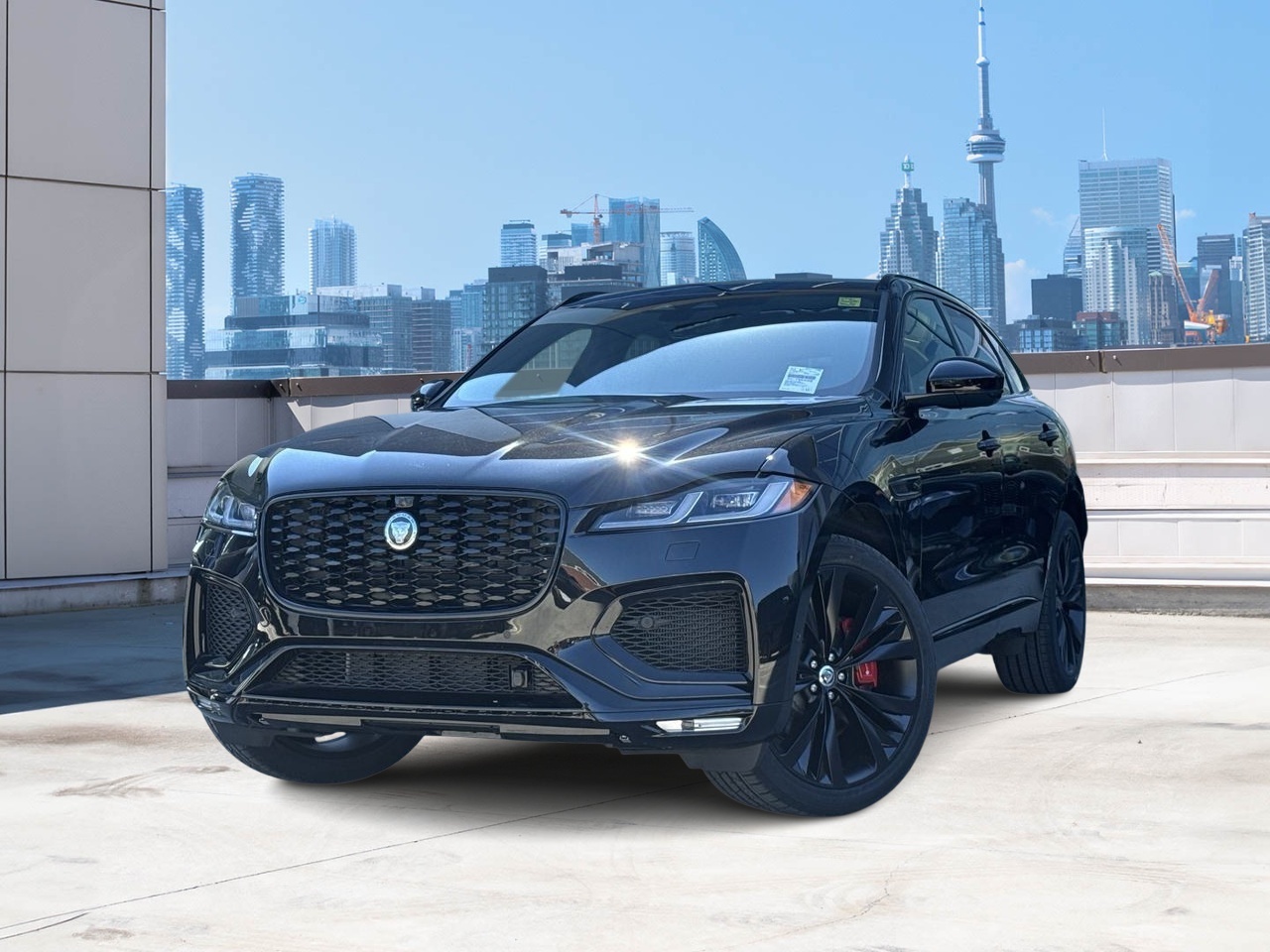 2026 Jaguar F-Pace P400 R-Dynamic S Auto
