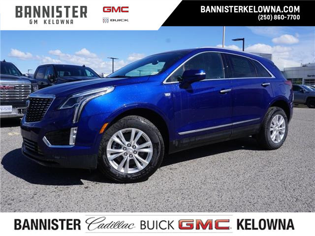 2024 Cadillac XT5 Luxury
