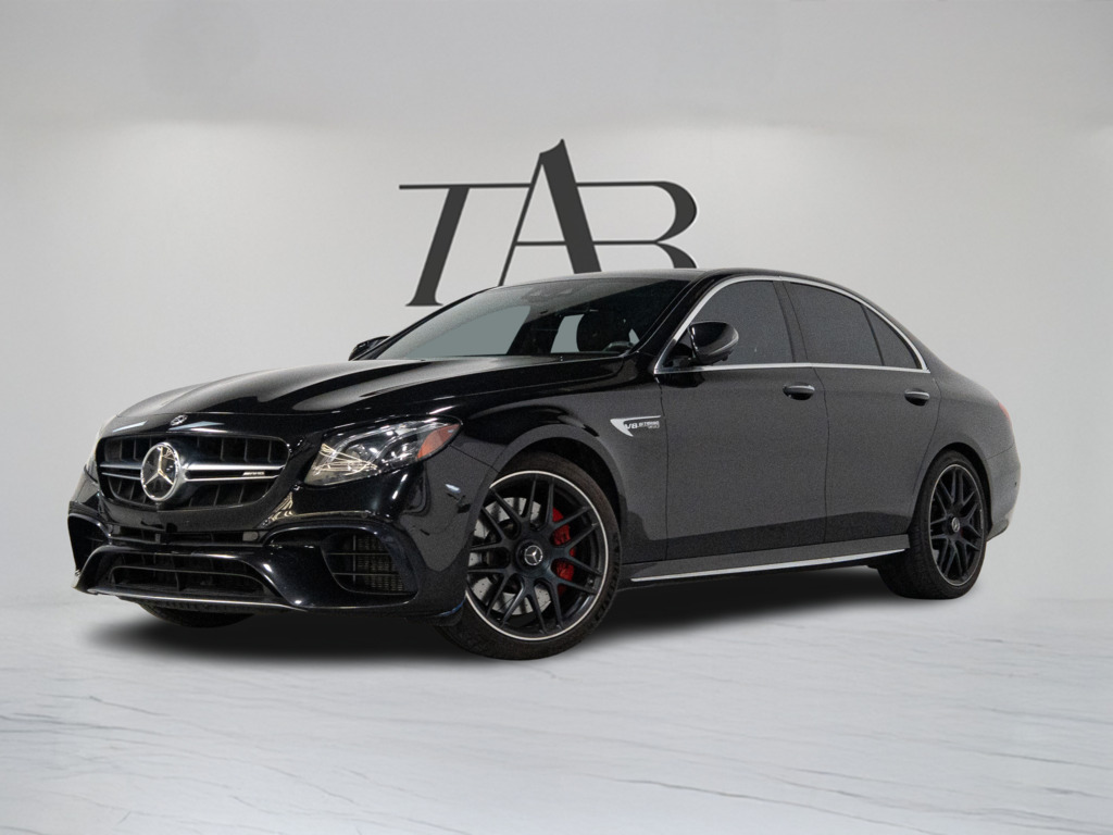 2019 Mercedes-Benz AMG E 63 S 4MATIC, Toronto, Cash