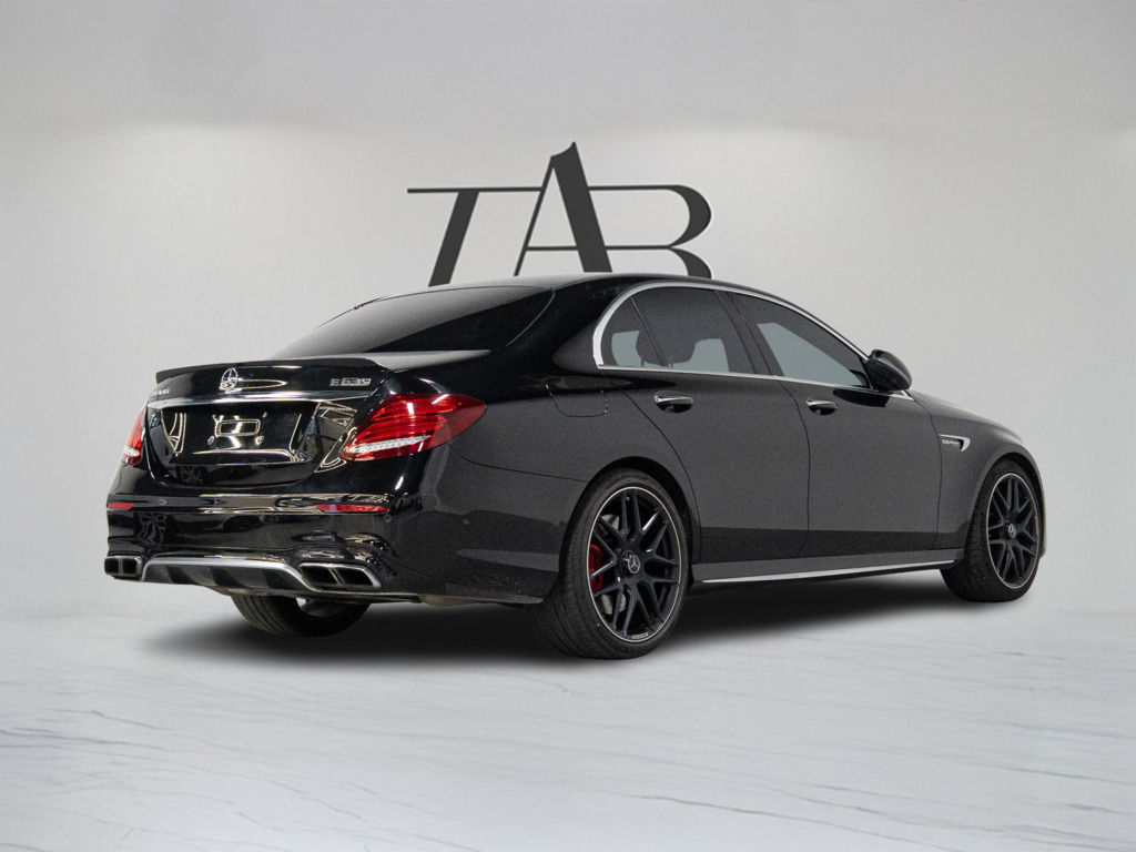 2019 Mercedes-Benz AMG E 63 S 4MATIC, Toronto, Cash