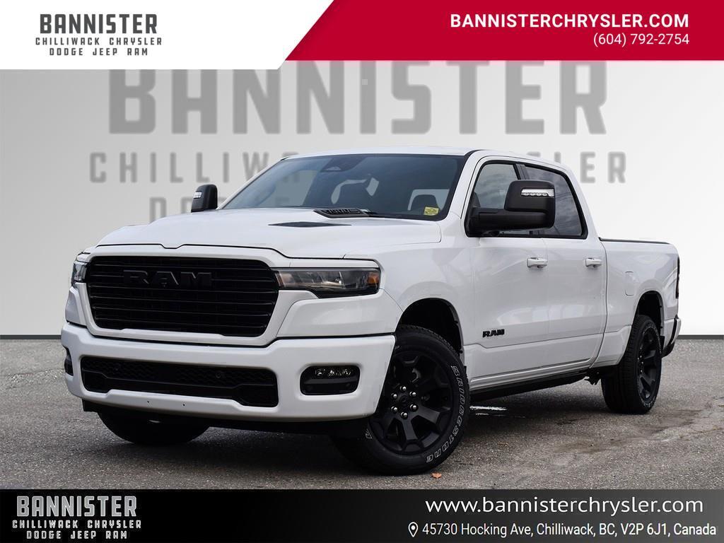 2025 Ram 1500 Sport