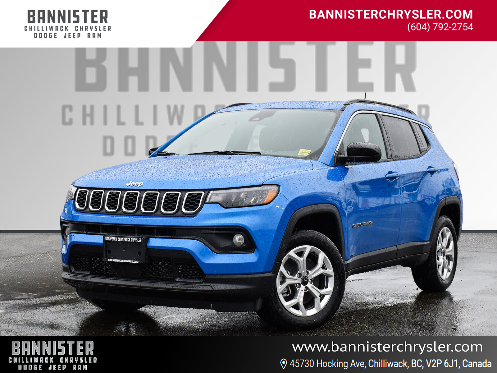 2025 Jeep Compass North