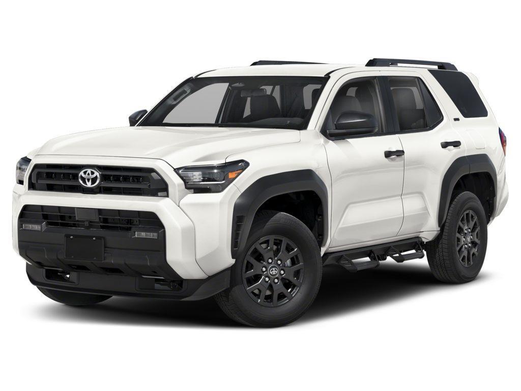 2025 Toyota 4Runner 