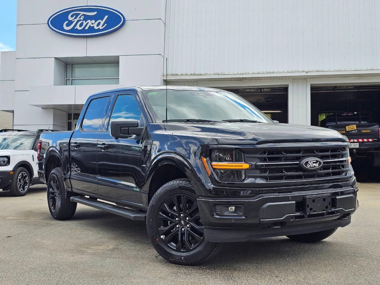 2025 Ford F-150 XLT *Power windows, WI-FI Hotspot + Apple car play