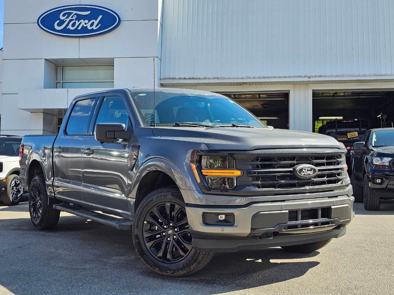 2025 Ford F-150 XLT *Power windows, Backup camera + Car play*