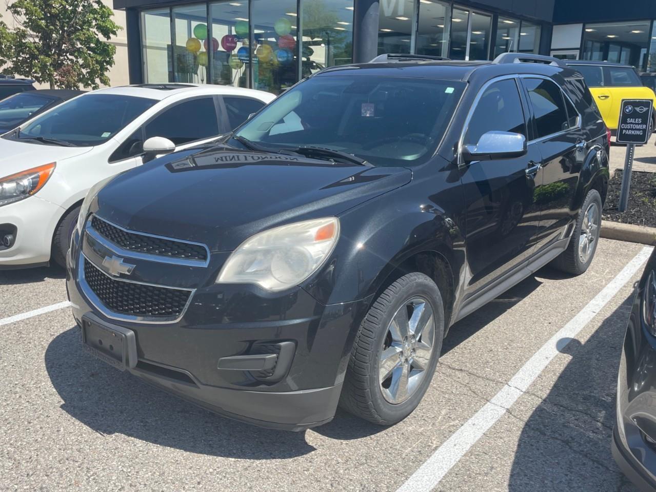 2015 Chevrolet Equinox 2 SETS OF TIRES