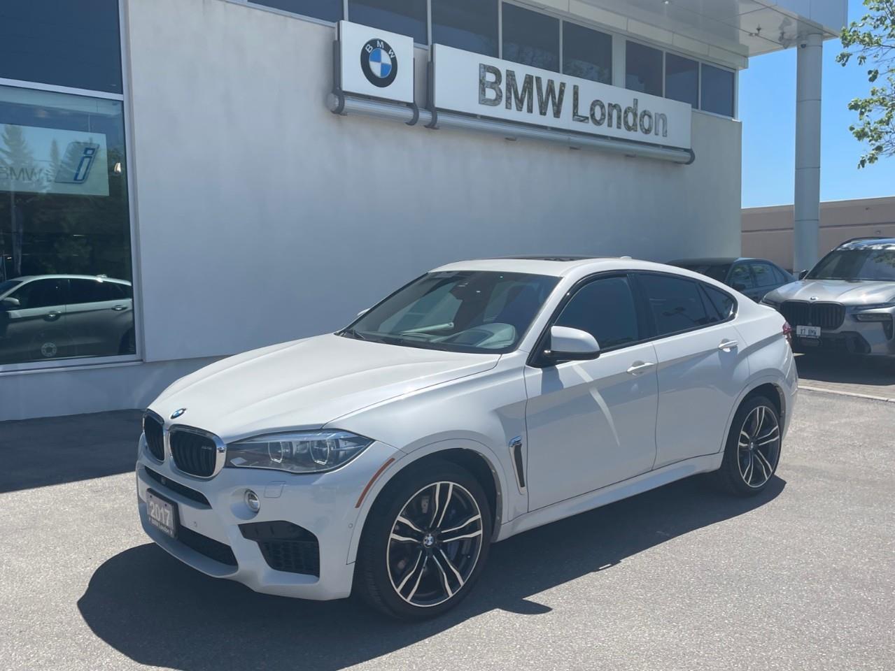 2017 BMW X6 M 567 hp | PREMIUM PACKAGE | CARBON FIBRE TRIM