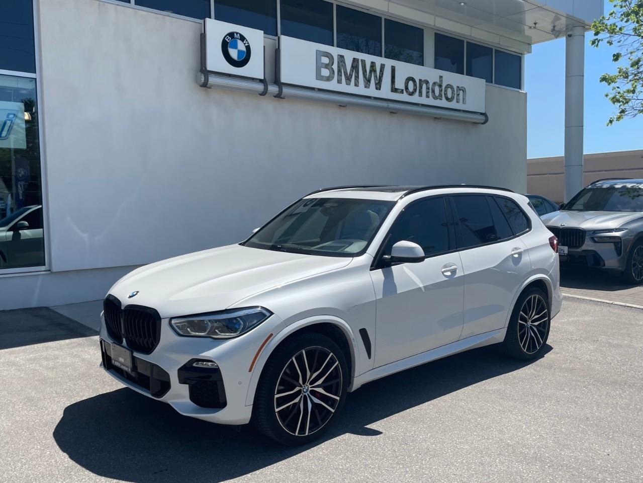 2021 BMW X5 Driving Assistant Professional | PREMIUM ENHANCED 