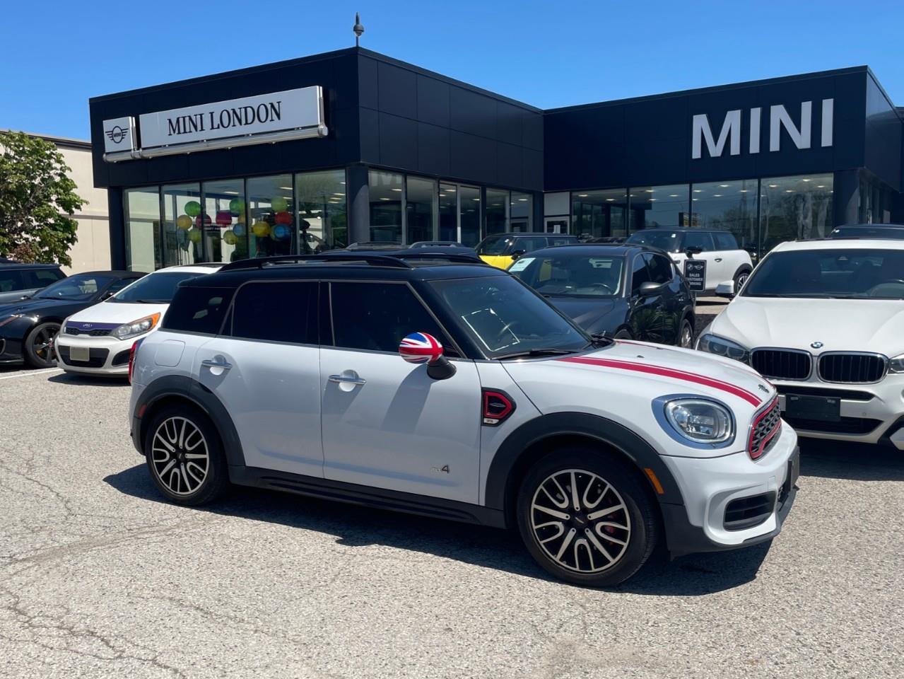 2019 MINI Countryman PREMIER+ Head up display, Panorama Sunroof |  MINI