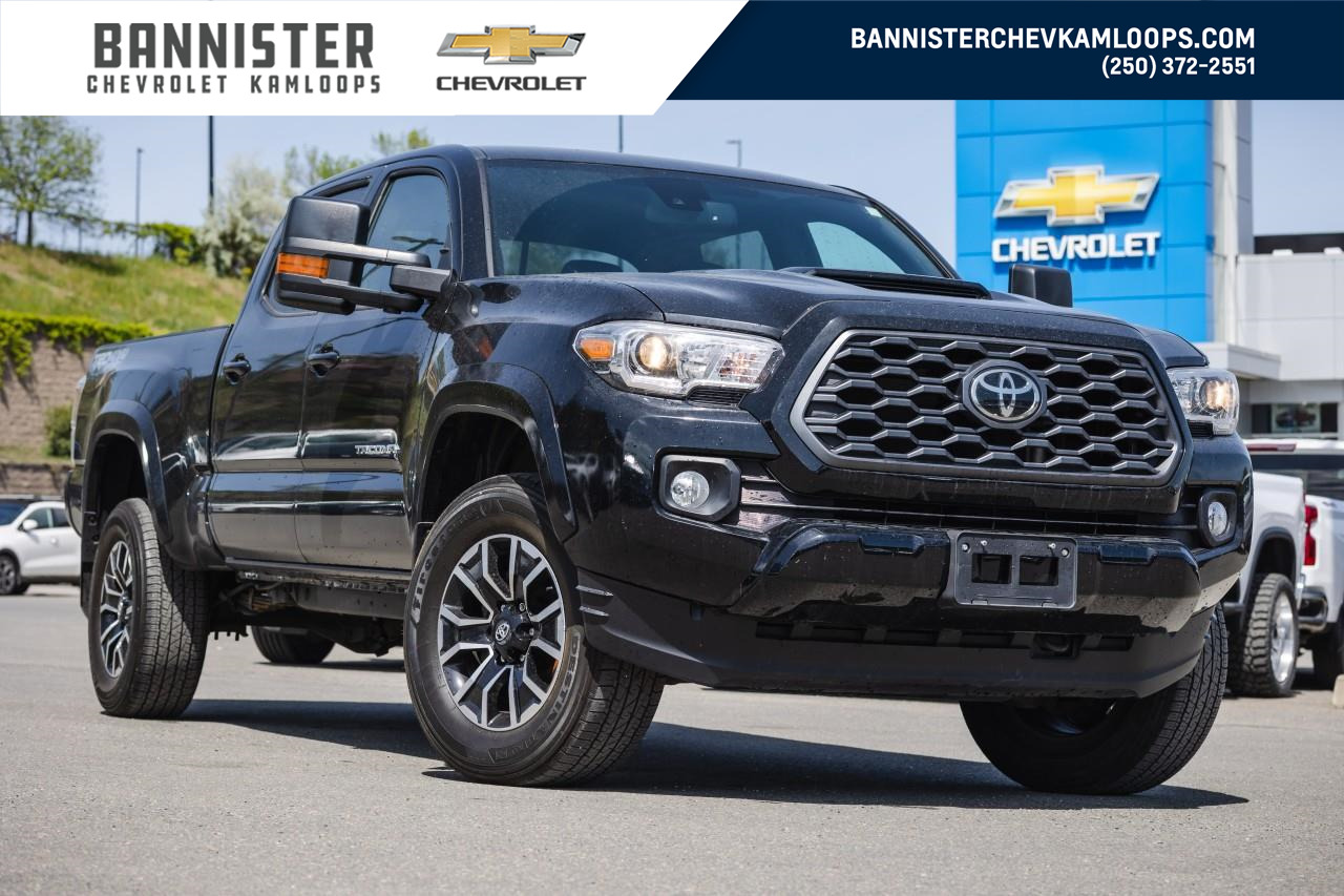 2022 Toyota Tacoma 