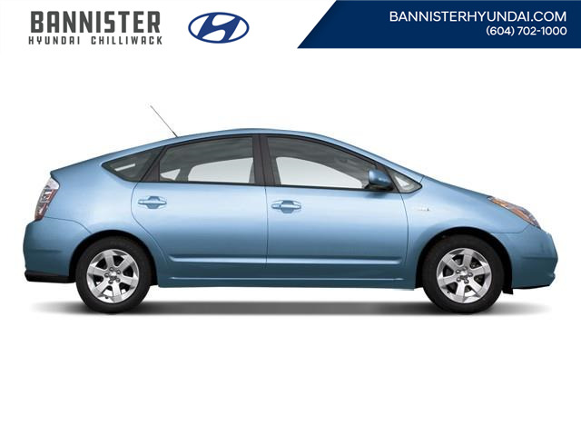 2009 Toyota Prius Base 5dr Hatchback