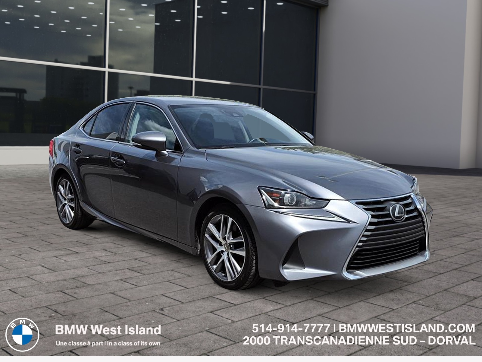 2019 Lexus IS IS 300 AWD