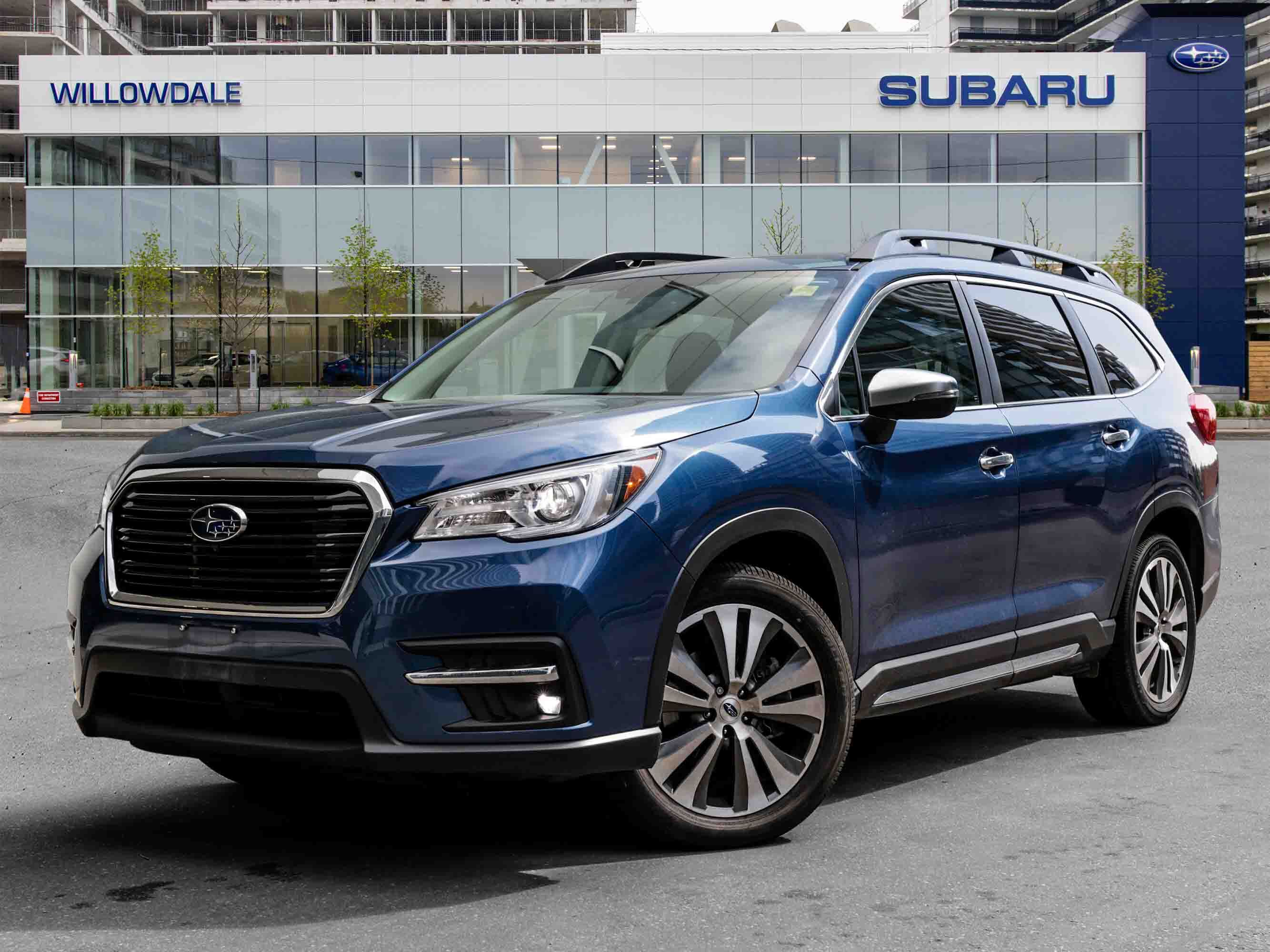 2022 Subaru Ascent Premier 7-Passenger >>No accident<<
