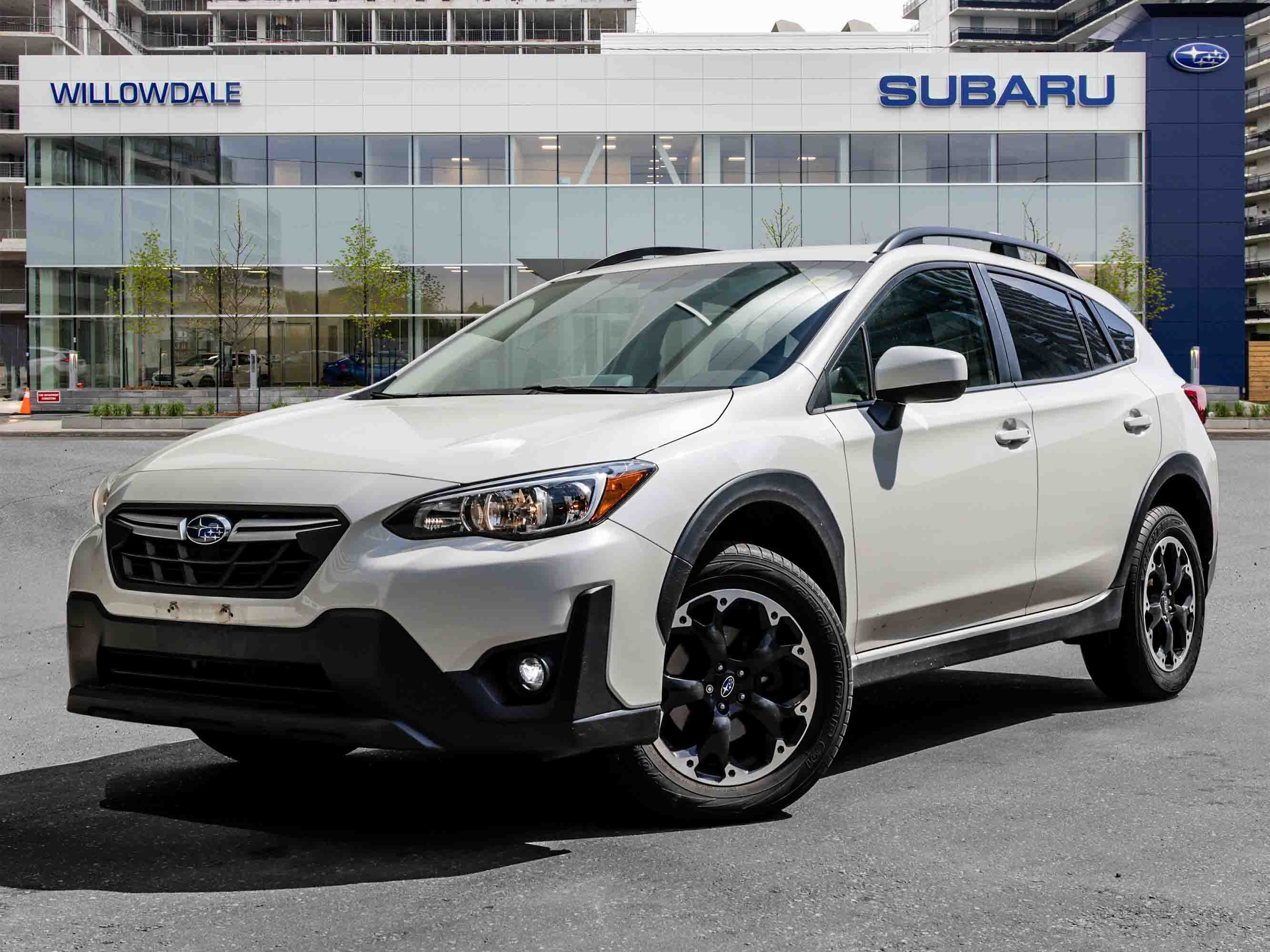 2022 Subaru Crosstrek Touring CVT >>No accident<<