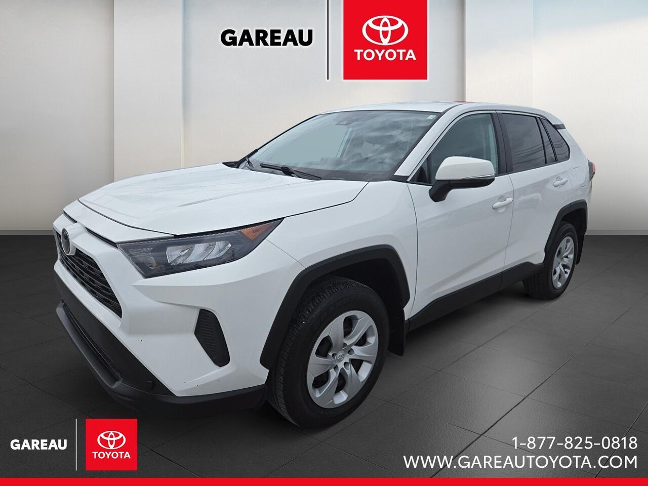 2022 Toyota RAV4 LE AWD