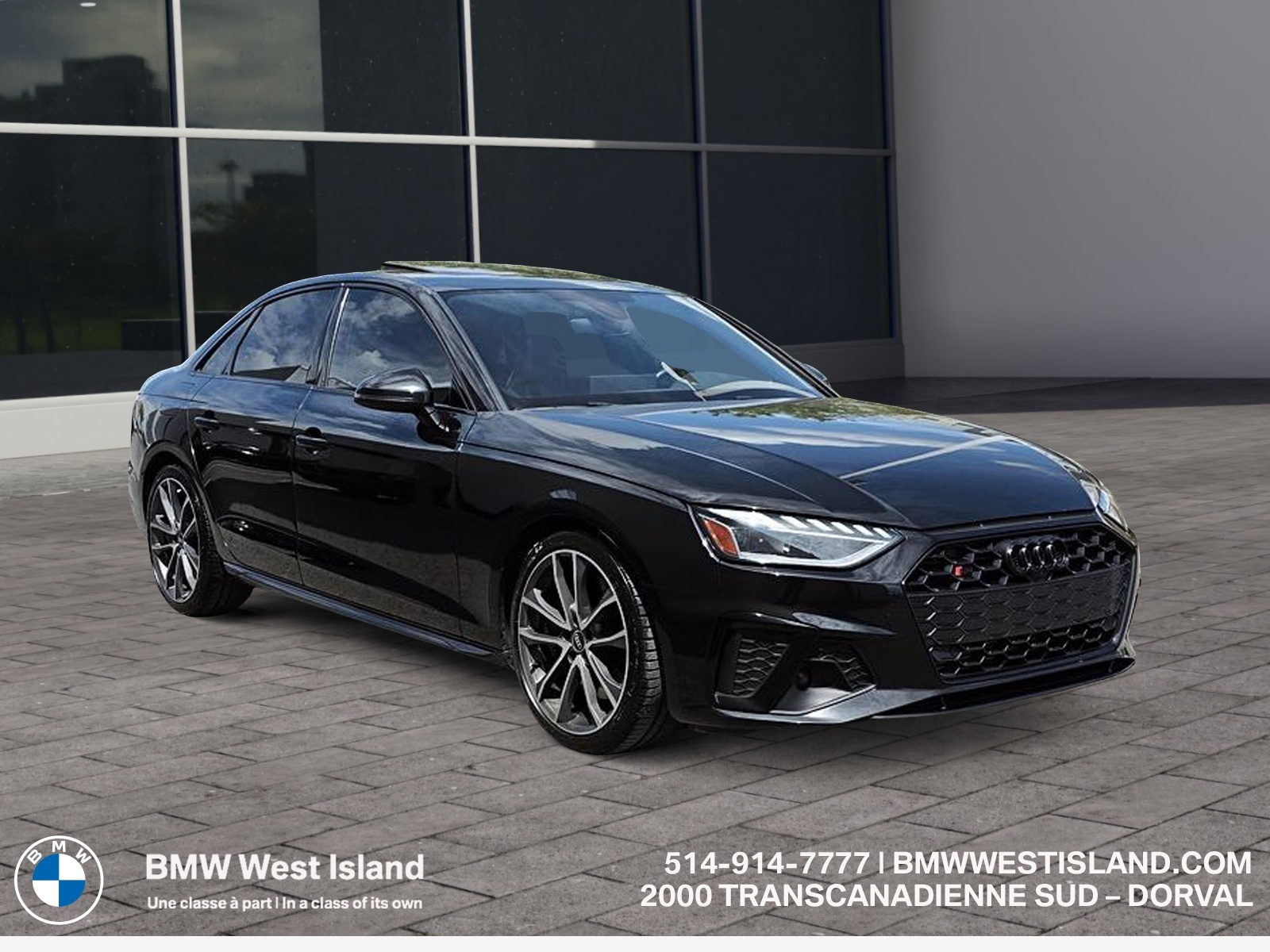 2021 Audi S4 Progressiv 3.0 TFSI quattro - 8-Speed
