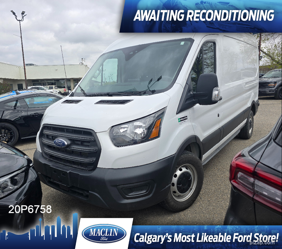 2020 Ford Transit 250 MR CARGO | REV CAM | SYNC 3 