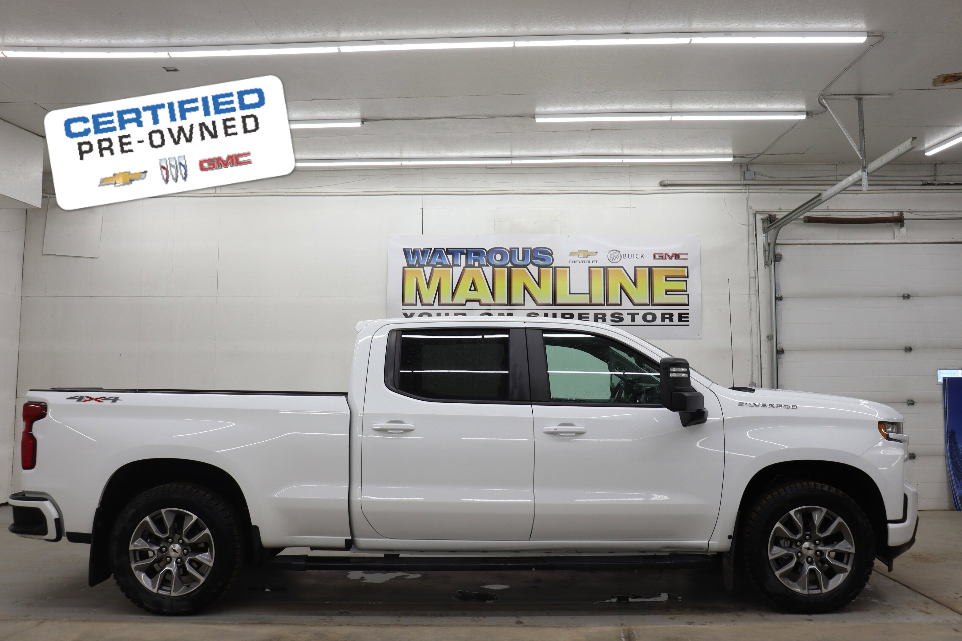 2021 Chevrolet Silverado 1500 RST