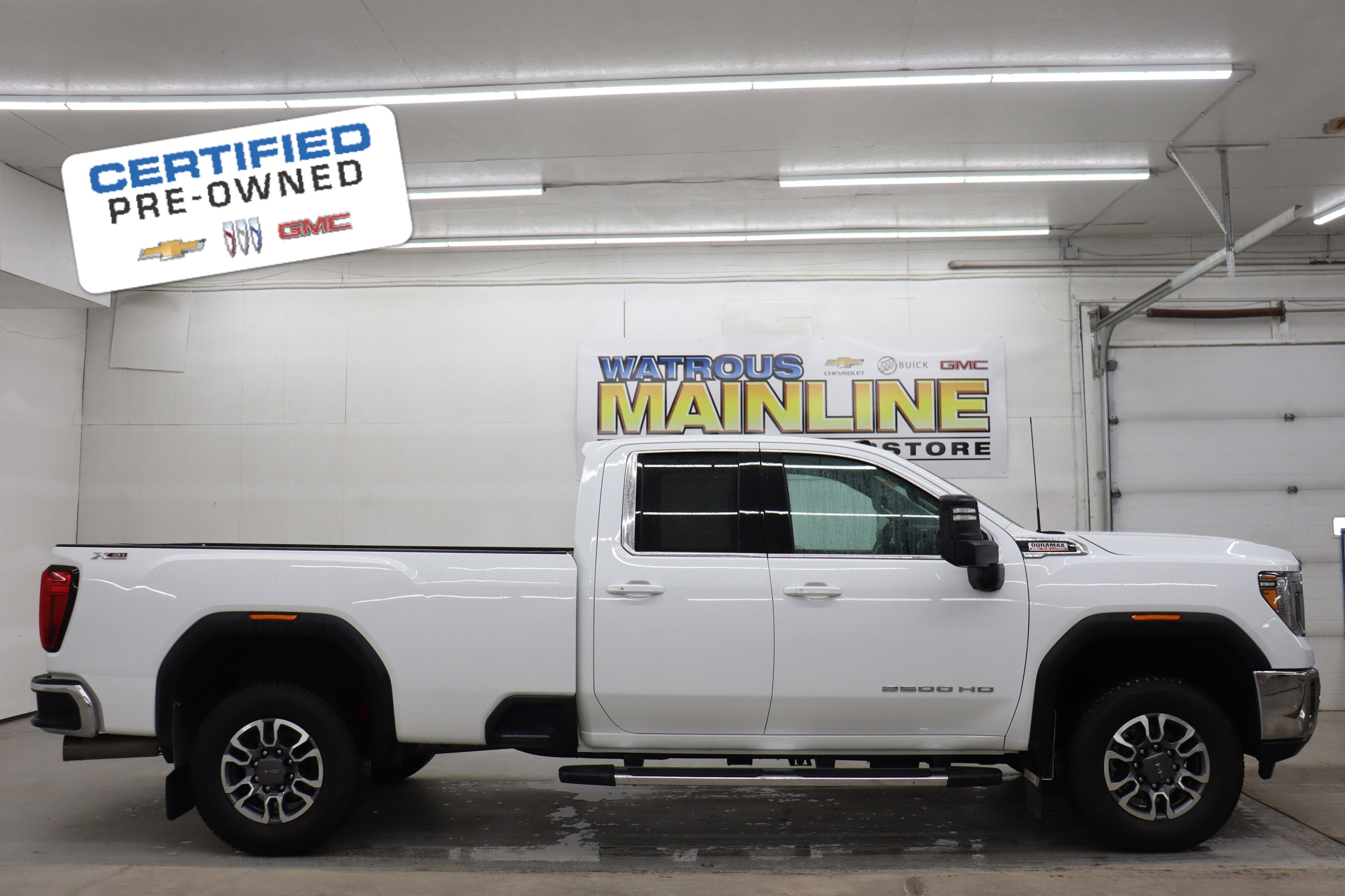 2022 GMC SIERRA 2500HD SLE