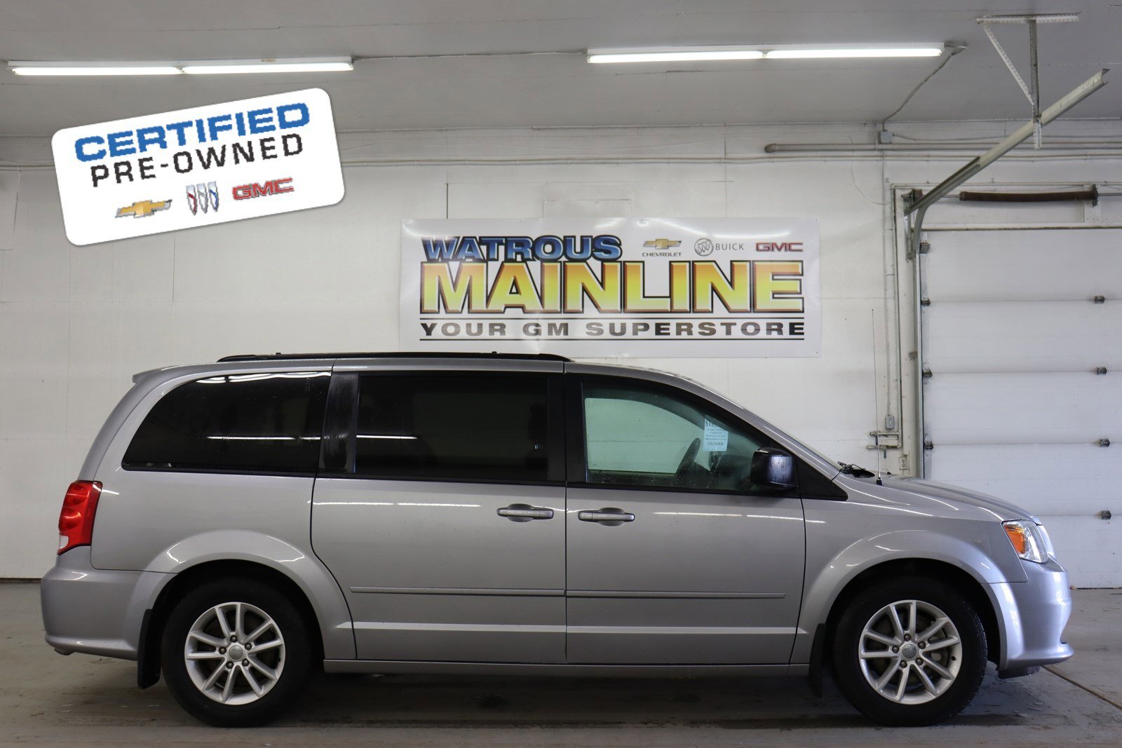 2016 Dodge Grand Caravan SXT