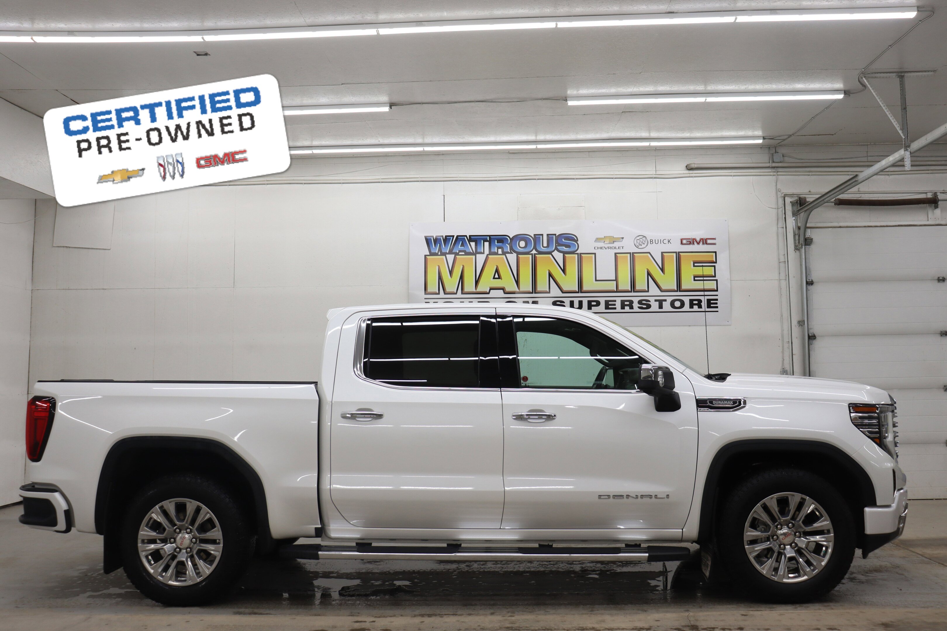 2024 GMC Sierra 1500 Denali