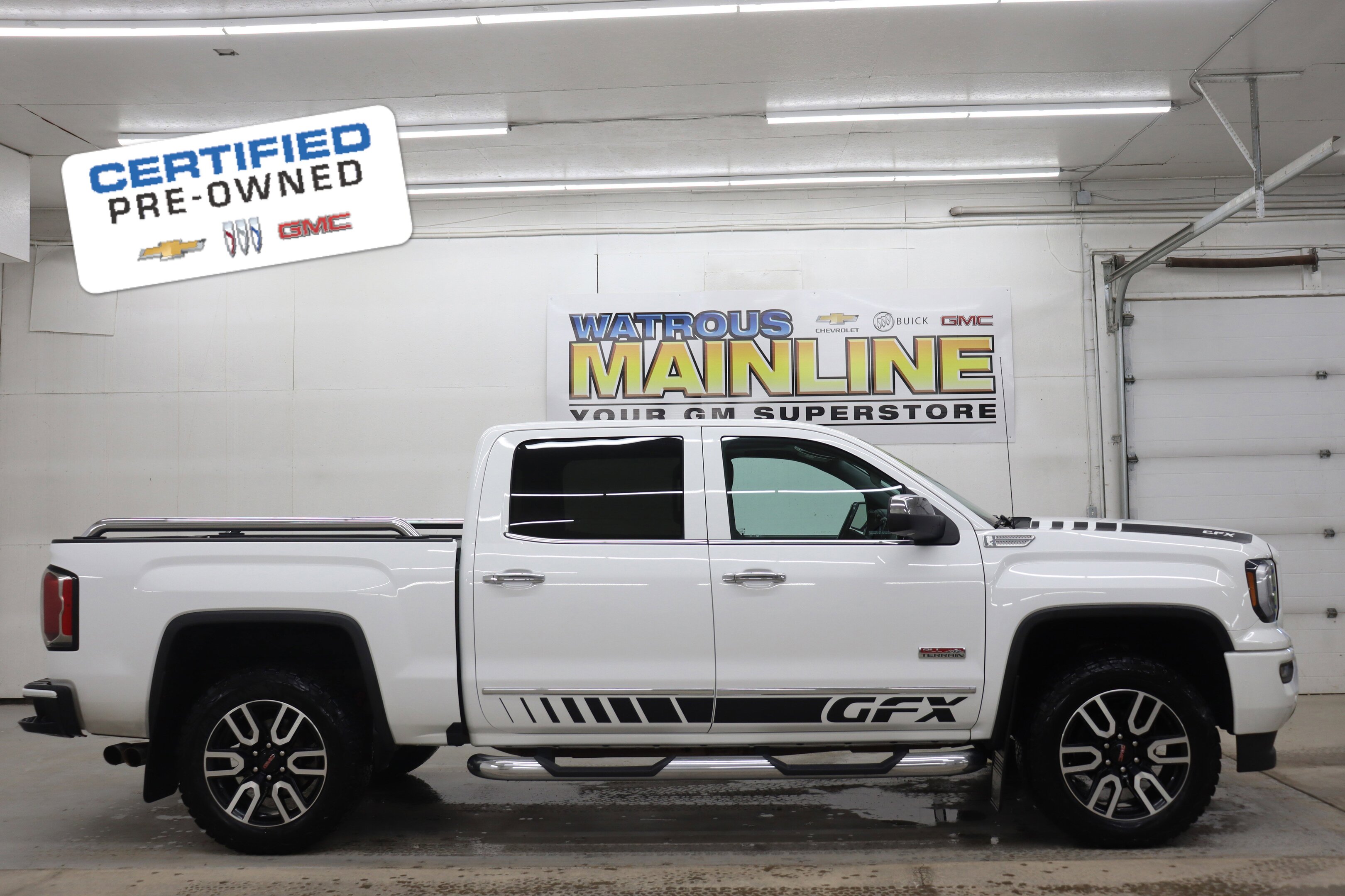 2016 GMC Sierra 1500 SLT