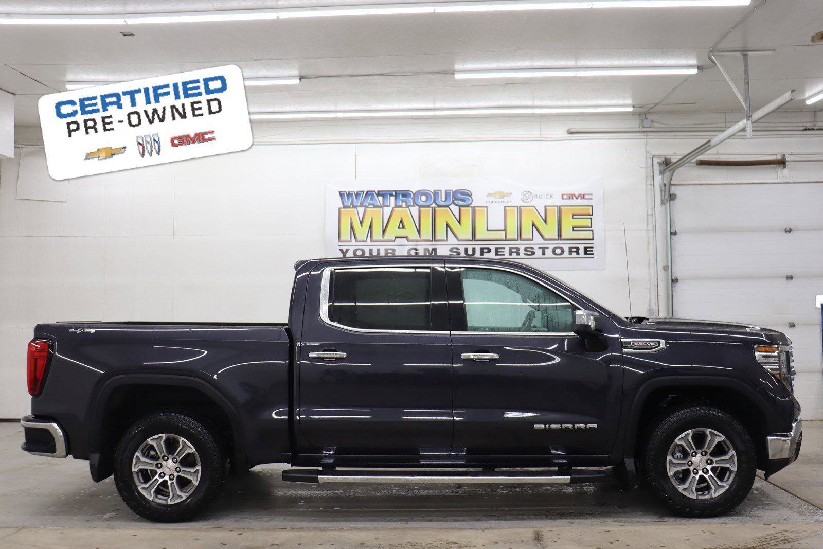 2024 GMC Sierra 1500 SLT