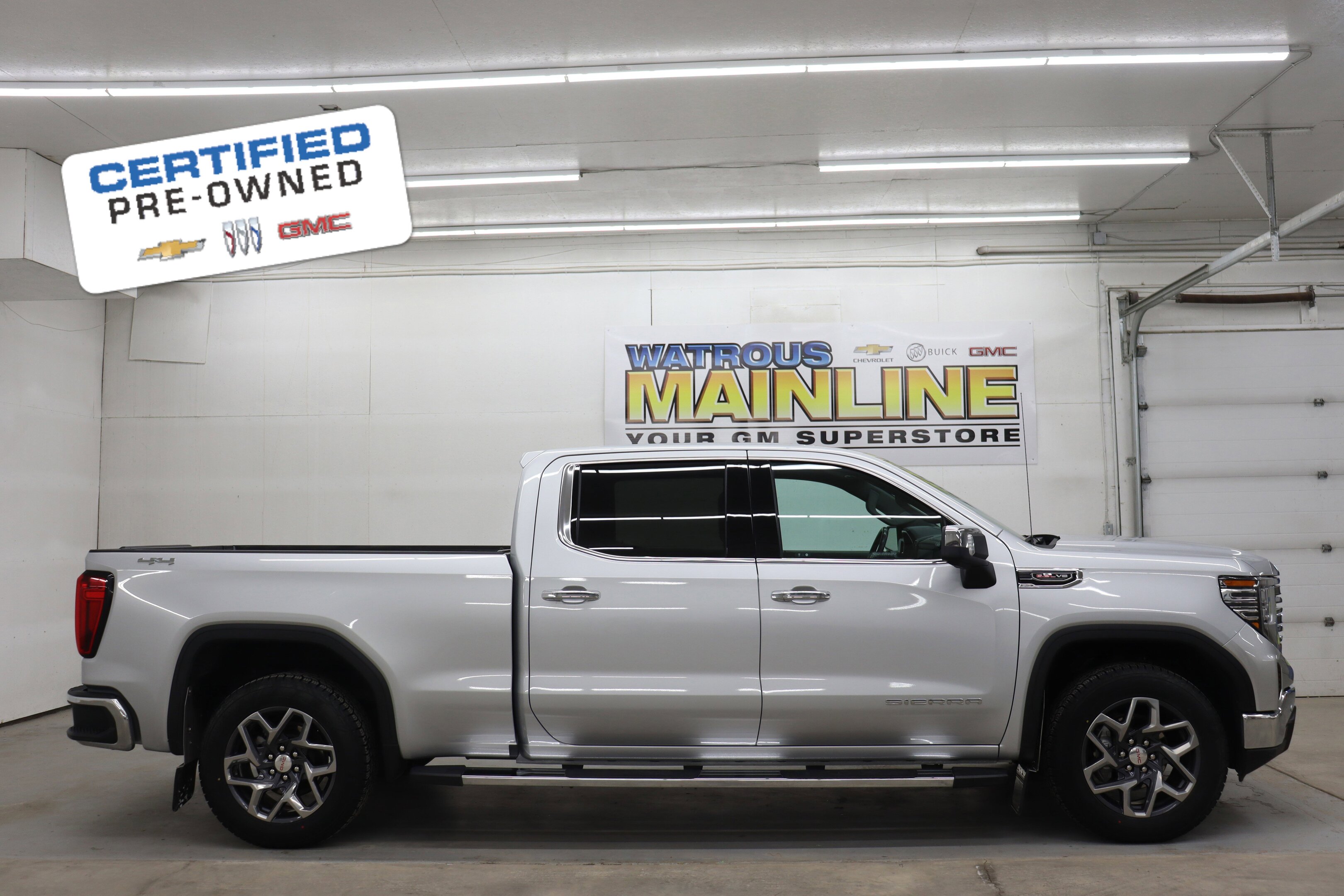 2022 GMC Sierra 1500 SLT
