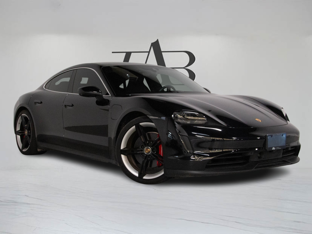 2021 Porsche Taycan 4S, Toronto, Cash