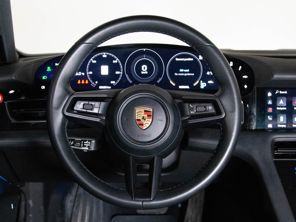 2021 Porsche Taycan 4S, Toronto, Cash