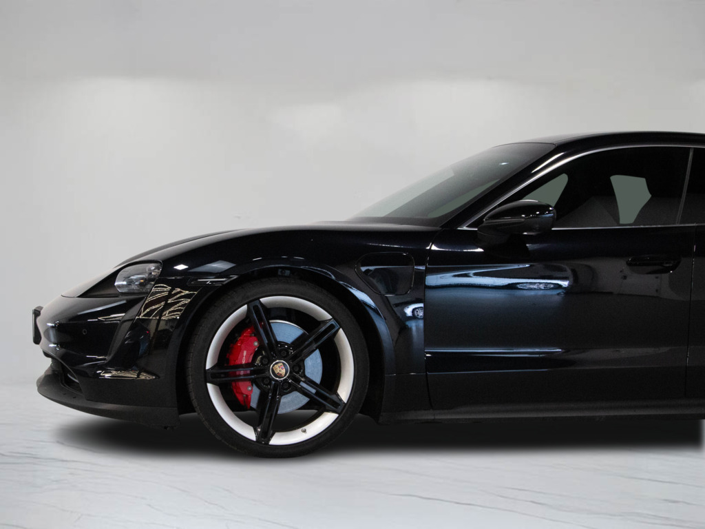 2021 Porsche Taycan 4S, Toronto, Cash