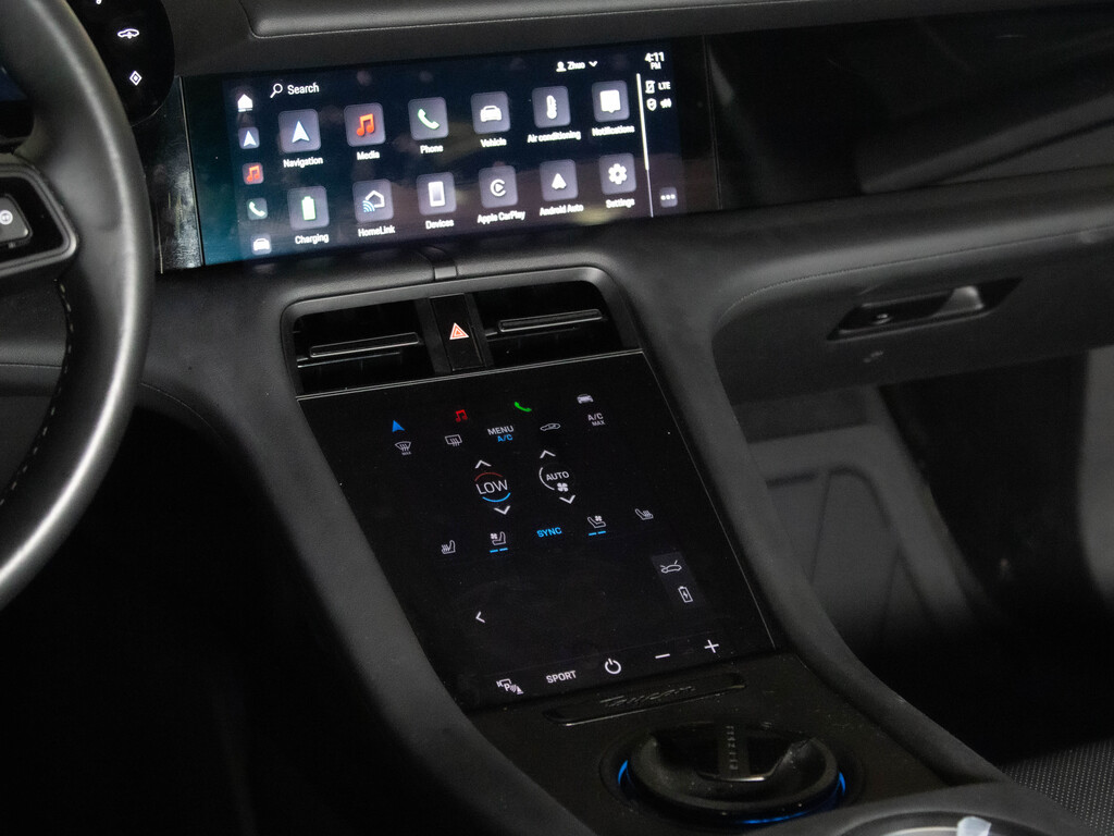 2021 Porsche Taycan 4S, Toronto, Cash