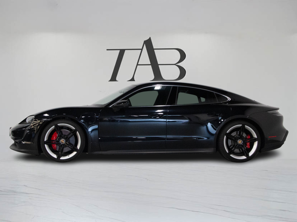 2021 Porsche Taycan 4S, Toronto, Cash