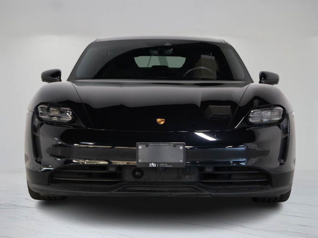 2021 Porsche Taycan 4S, Toronto, Cash