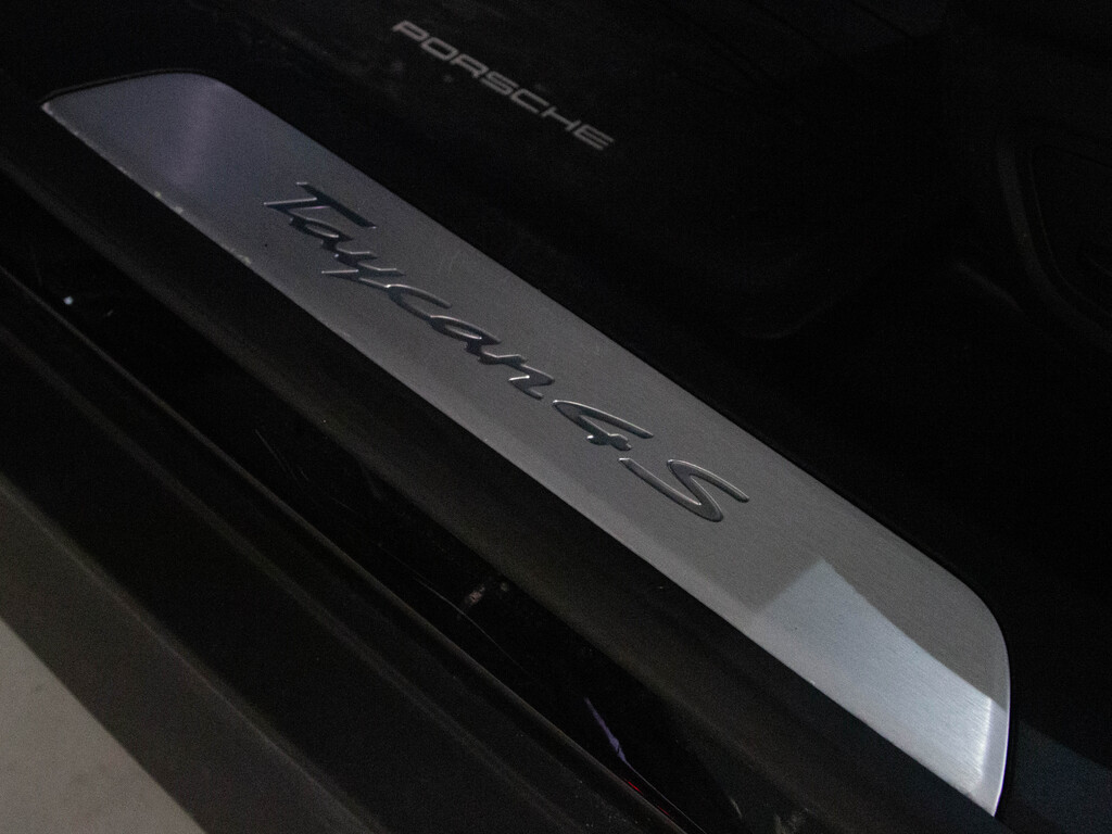 2021 Porsche Taycan 4S, Toronto, Cash