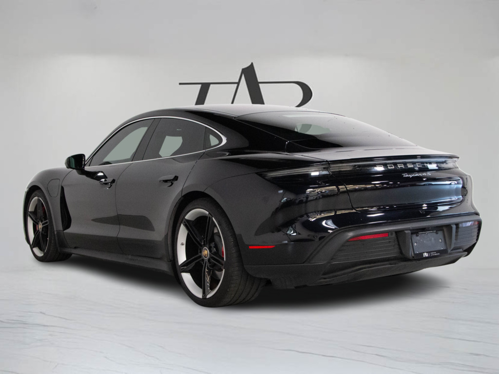 2021 Porsche Taycan 4S, Toronto, Cash