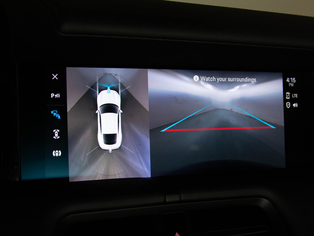 2021 Porsche Taycan 4S, Toronto, Cash