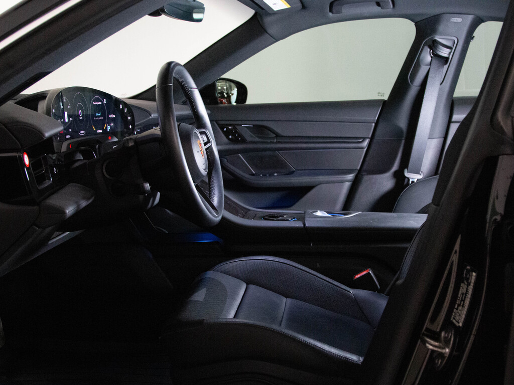 2021 Porsche Taycan 4S, Toronto, Cash