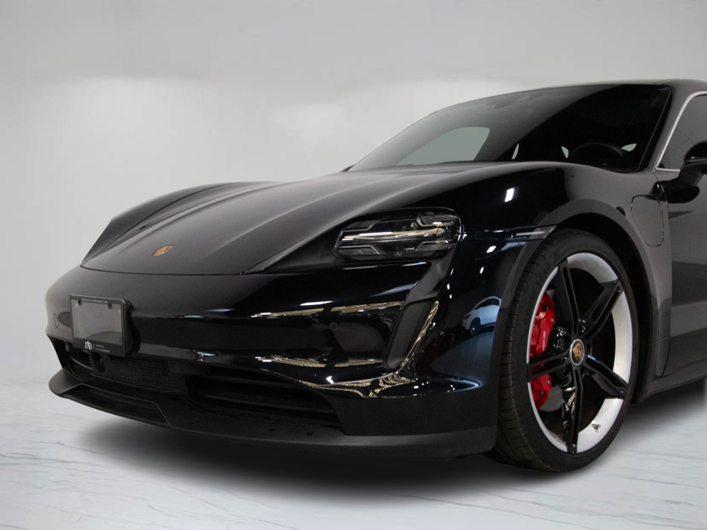 2021 Porsche Taycan 4S, Toronto, Cash