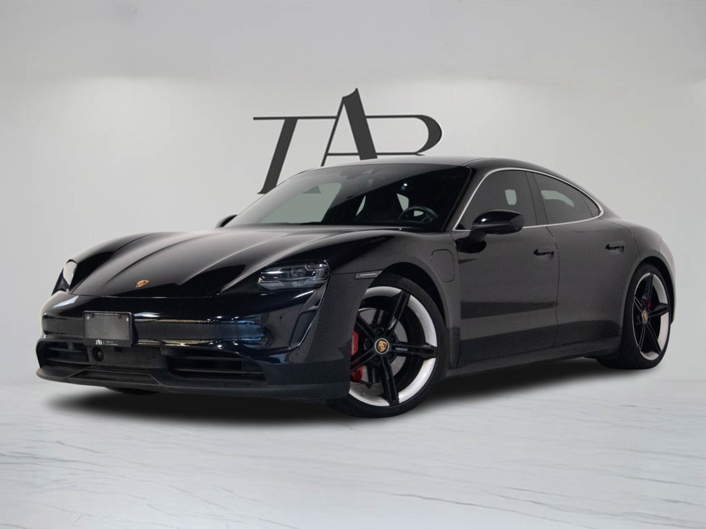 2021 Porsche Taycan 4S, Toronto, Cash