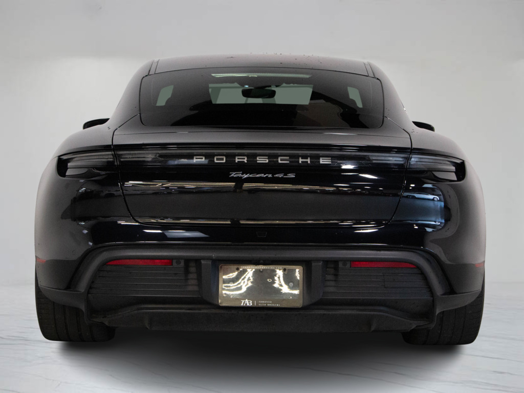 2021 Porsche Taycan 4S, Toronto, Cash