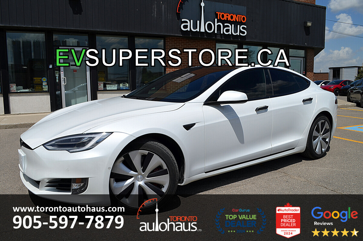 2020 Tesla Model S Long Range I AWD I NO ACCIDENTS