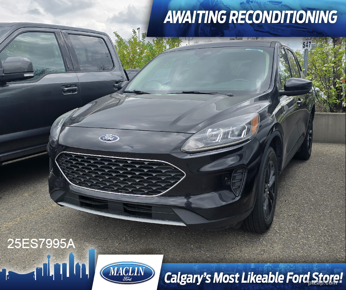 2020 Ford Escape SE AWD | NAV | LANE KEEP | HTD SEATS