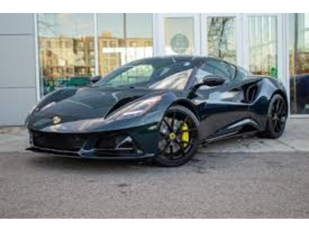 2024 Lotus Emira V6 First Edition, Vancouver, Cash