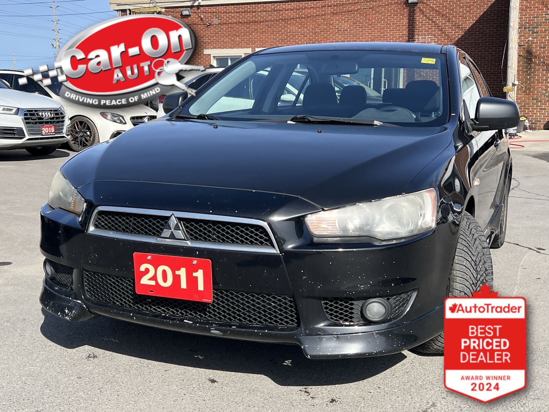 2011 Mitsubishi Lancer >>JUST SOLD<<