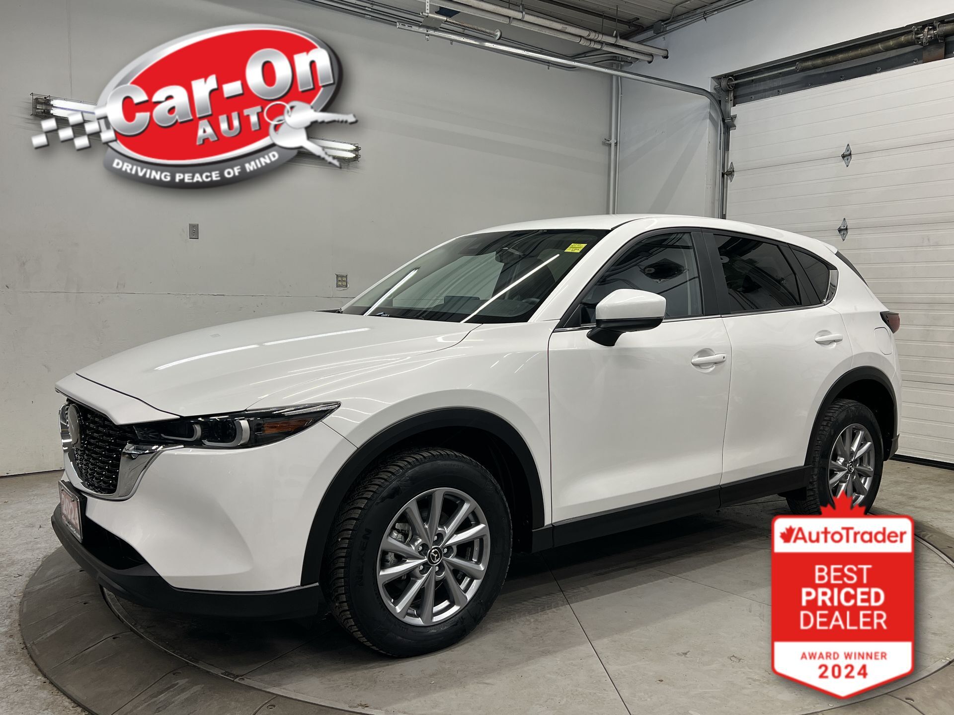 2024 Mazda CX-5 >>JUST SOLD<<