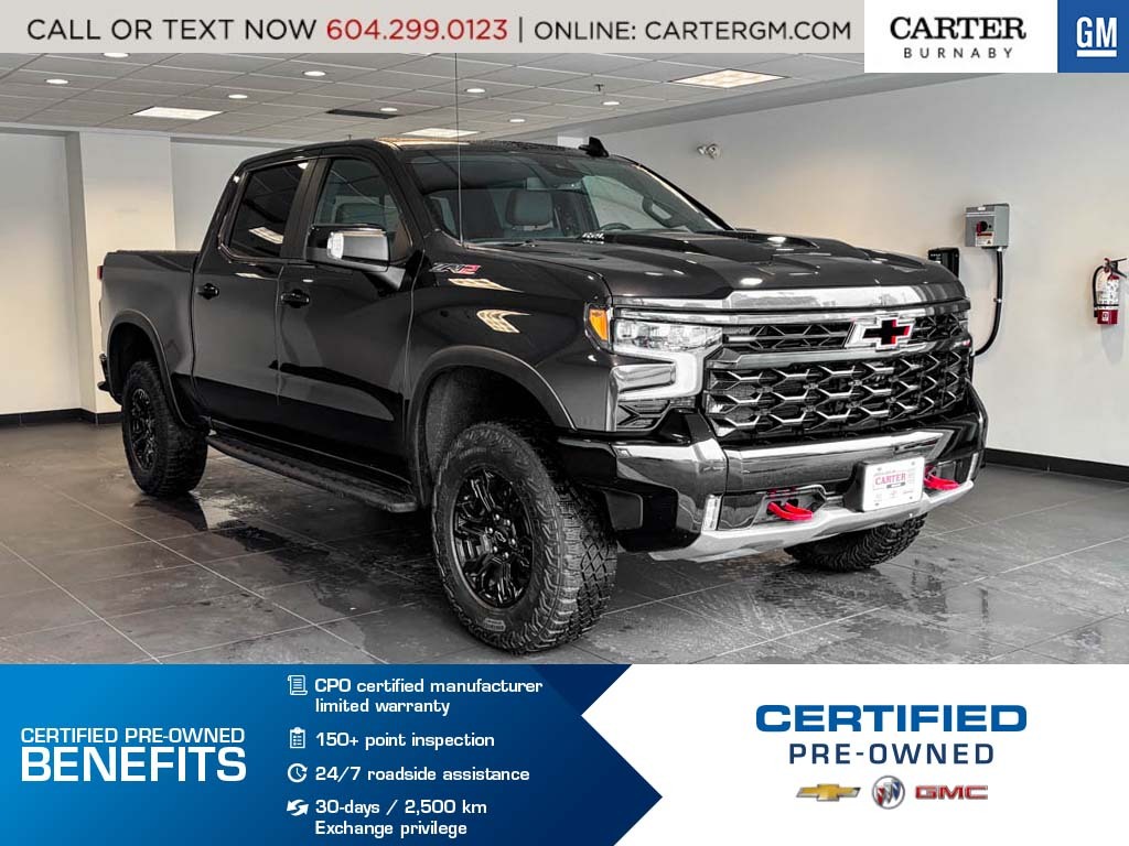 2022 Chevrolet Silverado 1500 4WD/SHORT BOX/POWER SEAT/SUN ROOF/5 PASSENGERS