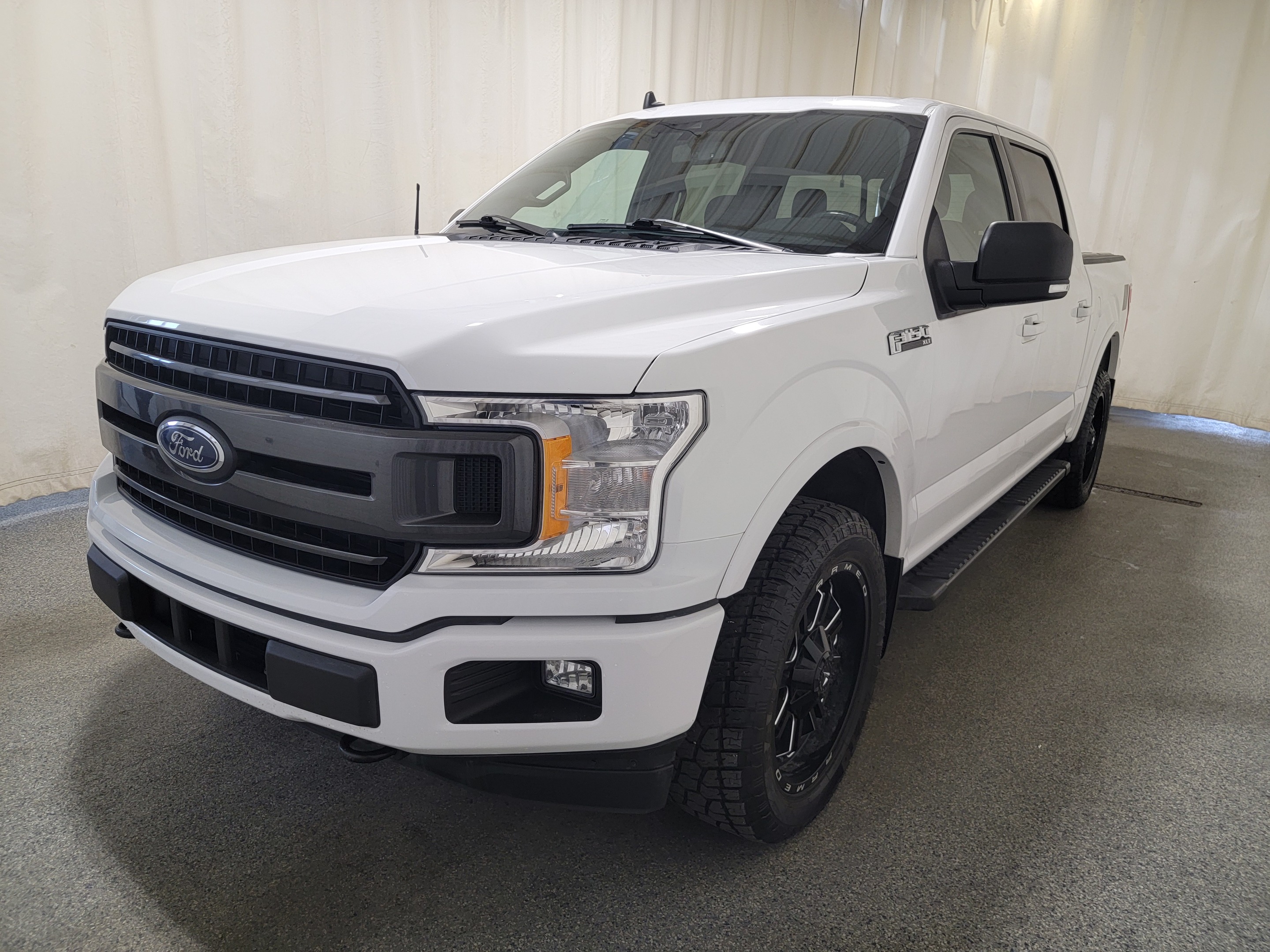 2019 Ford F-150 XLT | SPORT | HARD FOLD | WHEEL PKG | 3.55 LOCKER