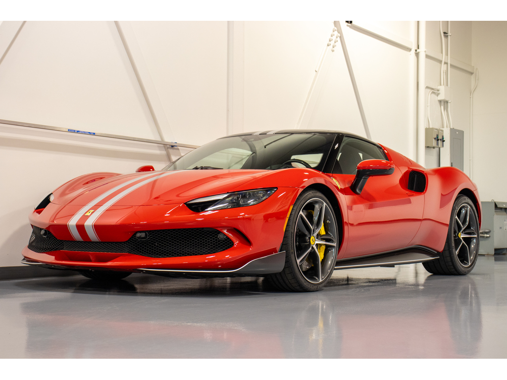 2023 Ferrari 296 GTB - Assetto Fiorano Package