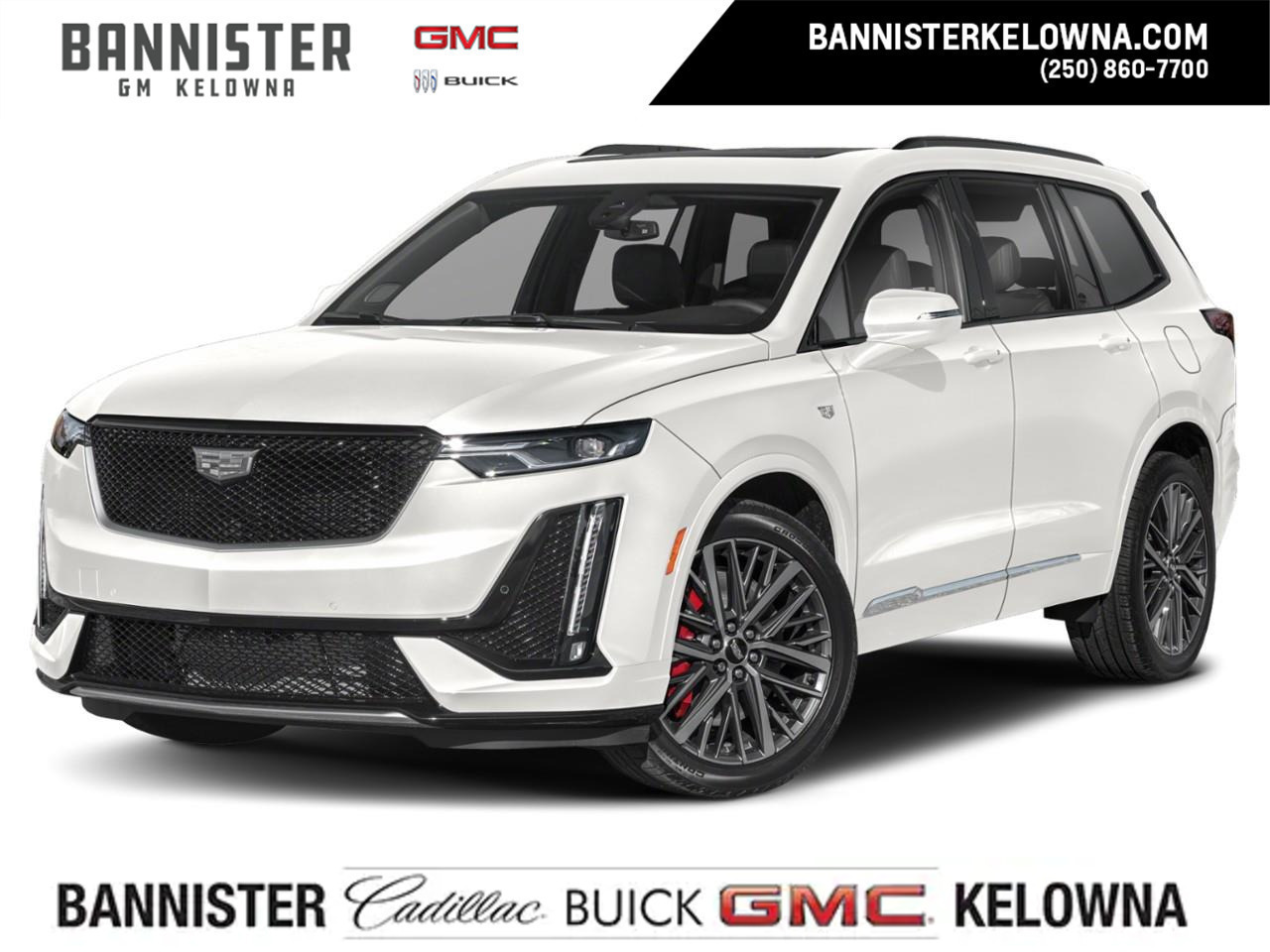 2024 Cadillac XT6 Sport